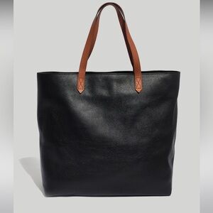Madewell - The Zip-Top Transport Tote